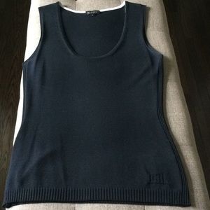 Black Escada shift